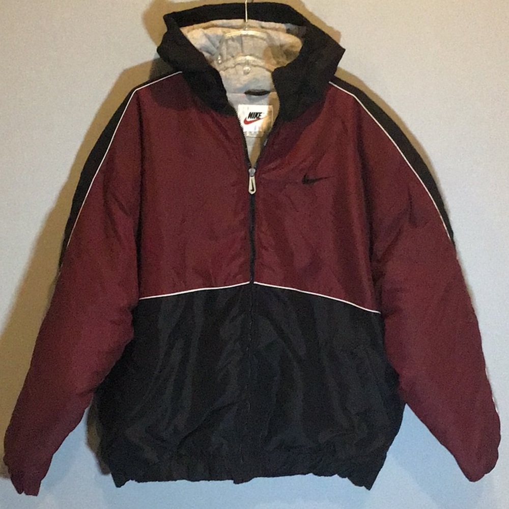 Nike Y2K vintage jacket
